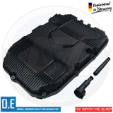 FOR MERCEDES S-CLASS 9-SPEED AUTOMATIC TRANSMISSION GEARBOX SUMP PAN FILTER 725