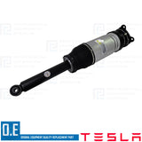 106746626B REAR AXLE LEFT LH AIR SUSPENSION SPRING STRUT FOR TESLA MODEL S