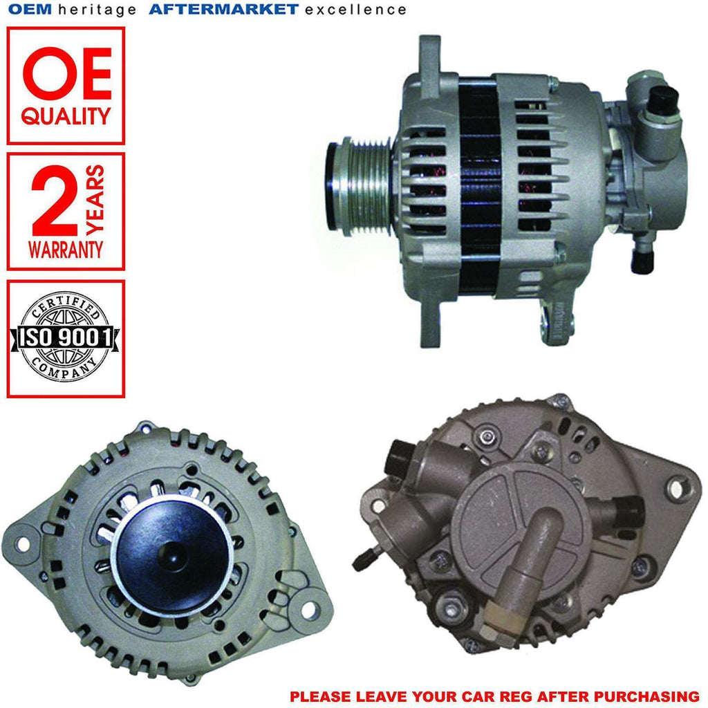 ASTRA H 1.7 DIESEL CDTI Z17DTH BRAND NEW ALTERNATOR 110AMP 2 YEARS WARRANTY