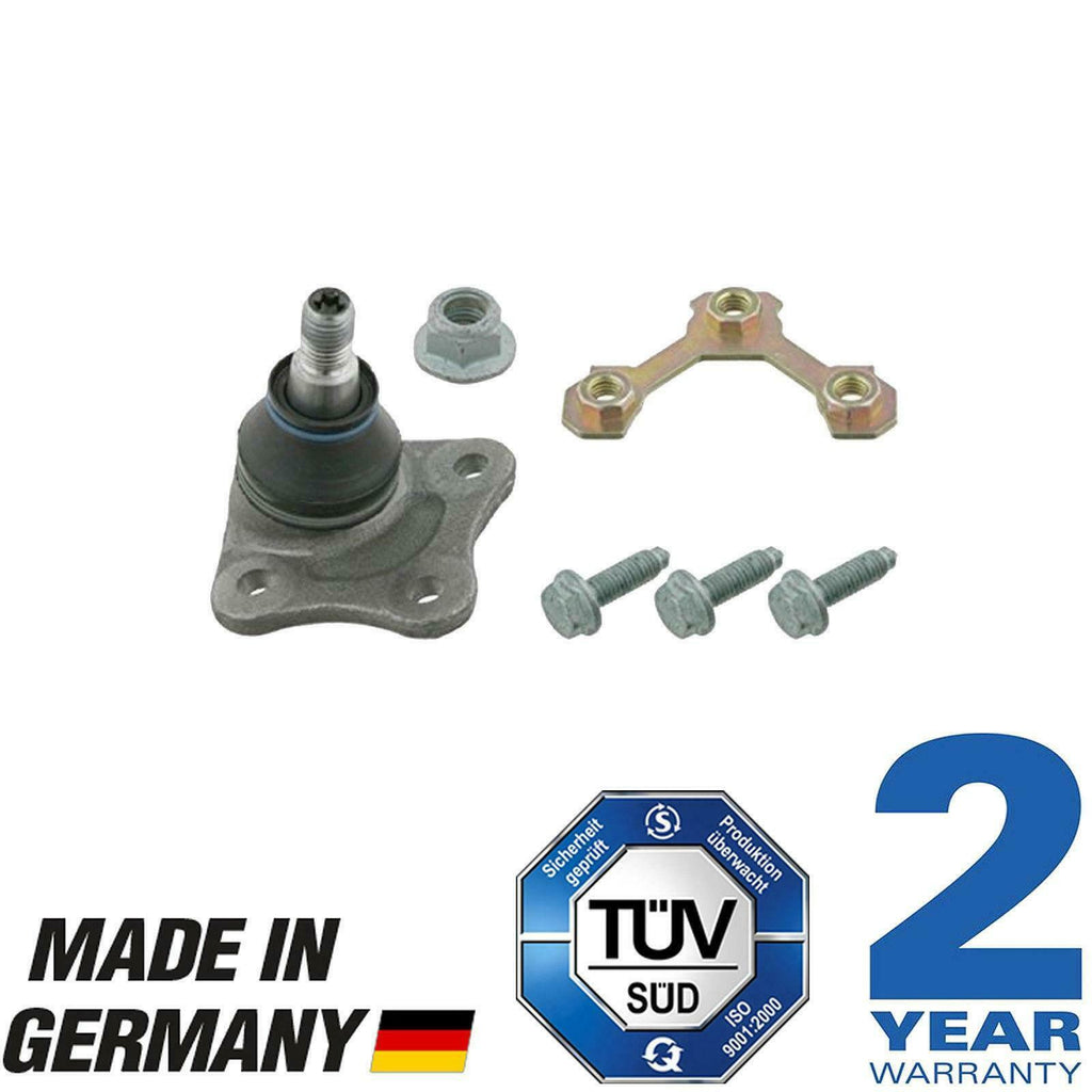 FOR AUDI A3 VW MK4 GOLF BORA BEETLE FRONT RIGHT HANDSIDE BALL JOINT 1J0407366