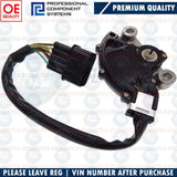 AUTOMATIC GEARBOX INHIBITOR SWITCH FOR MITSUBISHI SHOGUN PAJERO L200 MR263257