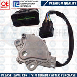 AUTOMATIC GEARBOX INHIBITOR SWITCH FOR MITSUBISHI SHOGUN PAJERO L200 MR263257