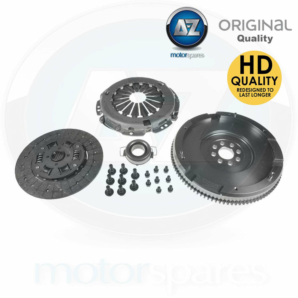 AVENSIS RAV4 COROLLA 2.0 D4D DUAL MASS TO SOLID FLYWHEEL CLUTCH CONVERSION KIT