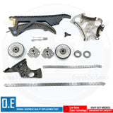 FITS BMW 1M 135i 335i 535i X6 Z4 35i 740i N54 TIMING CHAIN OIL PUMP KIT N54B30A