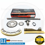 FOR ISUZU D-MAX D MAX 3.0 D 07-12 UPRATED TIMING CHAIN KIT SET BRAND NEW