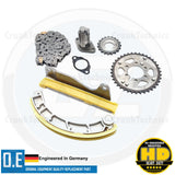 FOR ISUZU D-MAX D MAX 3.0 D 07-12 UPRATED TIMING CHAIN KIT SET BRAND NEW