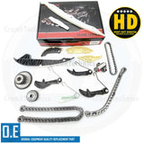 FOR VW GOLF R MK7 2.0 R 2015-2020 CJXG CJXD CJXC ENGINE TIMING CHAIN KIT SET NEW