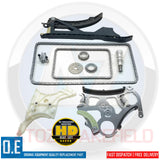 FOR BMW 135i E82 E88 N55 B30 A CRANKTECHNICS BRAND NEW TIMING CHAIN KIT N55B30A