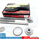 FOR BMW 5 SERIES E60 535d M57D30 / M57 D30 DIESEL UPPER LOWER TIMING CHAIN KIT