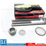 FOR BMW X5 E70 30d M57D30 / M57 D30 DIESEL UPPER LOWER TIMING CHAIN KIT