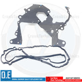 FOR BMW 730d F01 F02 F03 F04 UPPER & LOWER DIESEL TIMING CHAIN OIL PUMP N57D30A