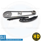 FOR OPEL VAUXHALL MOVANO B (X62) 2.3 CDTI DIESEL TIMING CHAIN KIT