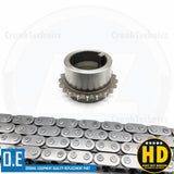 FOR OPEL VAUXHALL MOVANO B (X62) 2.3 CDTI DIESEL TIMING CHAIN KIT