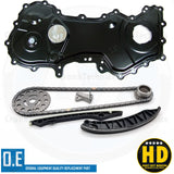 FOR RENAULT MASTER 2.3 dCi 100 110 125 135 145 150 160 TIMING CHAIN KIT & COVER