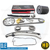 TIMING CHAIN KIT REPAIR KIT FOR MAZDA 3 6 CX-5 2.2 DIESEL 2012-SKYACTIV-D AZK064