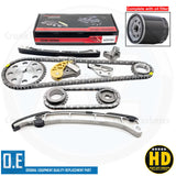 TIMING CHAIN KIT REPAIR KIT FOR MAZDA 3 6 CX-5 2.2 DIESEL 2012-SKYACTIV-D AZK064