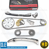 TIMING CHAIN KIT REPAIR KIT FOR MAZDA 3 6 CX-5 2.2 DIESEL 2012-SKYACTIV-D AZK064