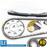 TIMING CHAIN KIT REPAIR KIT FOR MAZDA 3 6 CX-5 2.2 DIESEL 2012-SKYACTIV-D AZK064