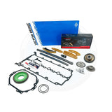 FOR JAGUAR XF 2.0d UPPER & LOWER DIESEL TIMING CHAIN KIT SET