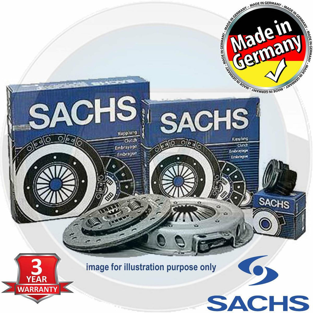 Audi A4 A6 VW Passat Skoda Superb 1.9 TDi Dual Mass Flywheel Clutch Kit Sachs