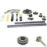 For Navara D40 NP300 2.5 YD25 Diesel BGA Duplex Timing Chain Upgrade kit 05-09