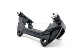 FOR VW GOLF R MK7/7.5 FRONT LEFT BRAKE CALIPER CARRIER SLIDER LH 2013-2020 BLACK