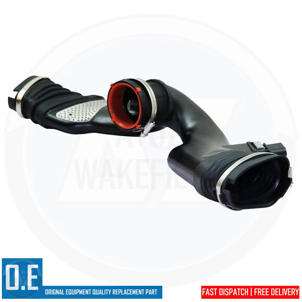 FOR MERCEDES OM642 300 320 350 CDI A6420908237 AIR INTAKE MASS AIR FLOW SENSOR