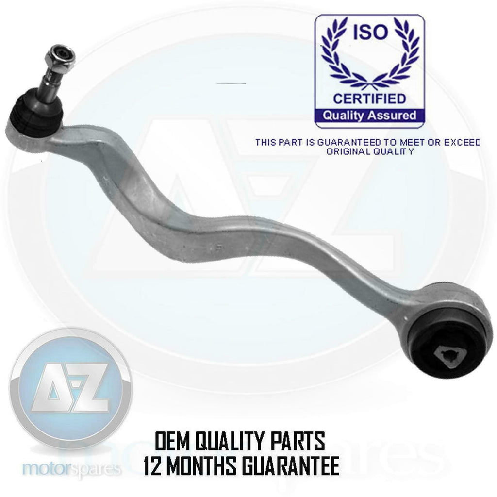 BMW 5 Series E60 E61 Front suspension lower wishbone track control arm left hand