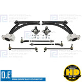 FOR A3 SEAT SKODA VW FRONT SUSPENSION WISHBONES ARMS LINKS TIE TRACK RODS ENDS