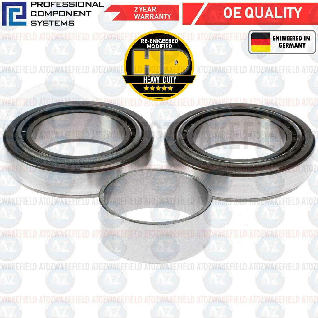 BRAND NEW FORD TRANSIT MK6 MK7 REAR HUB + SEAL WHEEL BEARING KIT (SINGLE WHEEL)