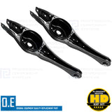 FOR AUDI SEAT SKODA VW REAR LOWER SUSPENSION WISHBONE TRACK CONTROL ARMS PAIR