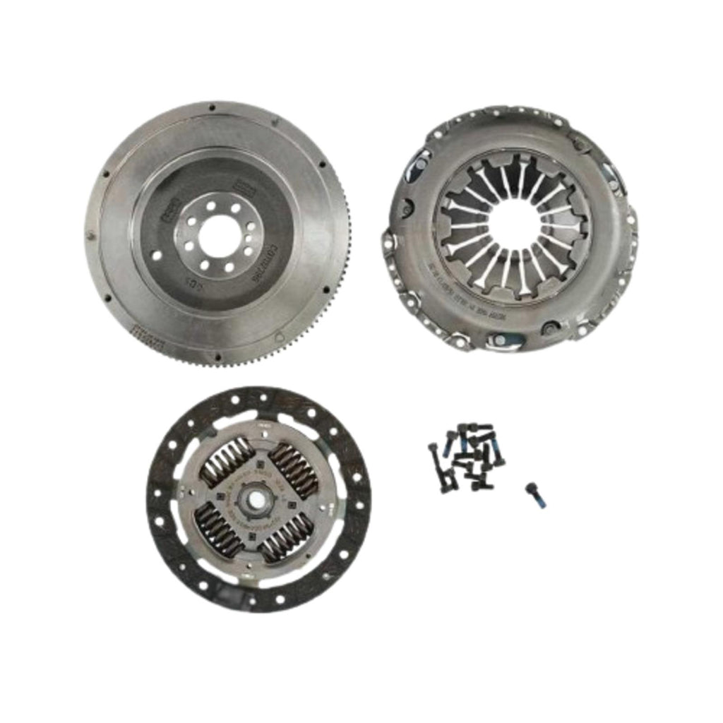 FOR VAUXHALL CORSA D 1.3 CDTI DUAL MASS TO SINGLEMASS CONVERSION CLUTCH KIT 06-