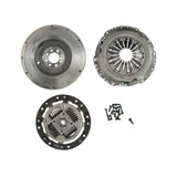 FOR VAUXHALL CORSA D 1.3 CDTI DUAL MASS TO SINGLEMASS CONVERSION CLUTCH KIT 06-