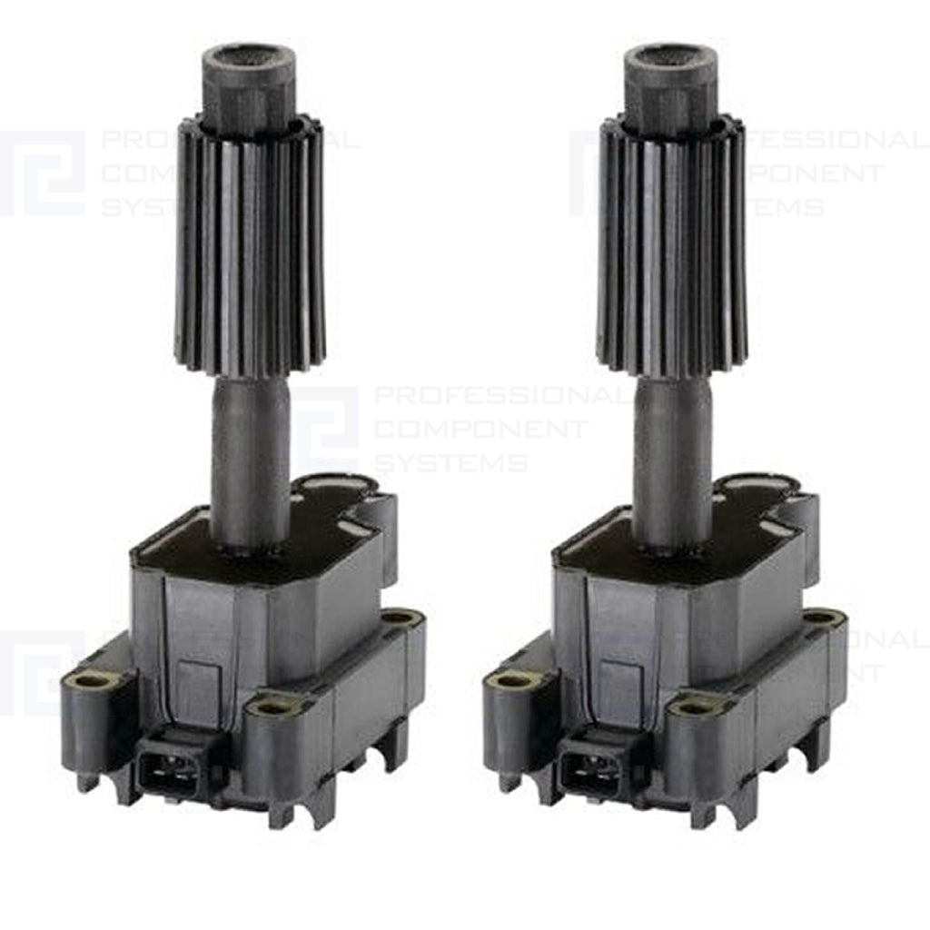 FOR FORD TRANSIT SCORPIO 2.0/2.3 ESCORT RS RS2000 IGNITION PENCIL COIL PACK X2