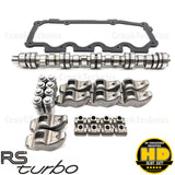 FOR ESCORT FIESTA 1.4 1.6 CVH XR2 XR3 RS TURBO CAMSHAFT TAPPETS ROCKERS ARMS KIT