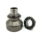 FITS BMW M2CS M2 M3 M3CS M4 M4CS S55 UPGRADED PERFORMANCE 4 PINNED CRANK HUB