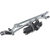 FOR NISSAN QASHQAI + 2 FRONT WIPER MOTOR LINKAGE FOR LEFT HAND DRIVE ONLY LEFT