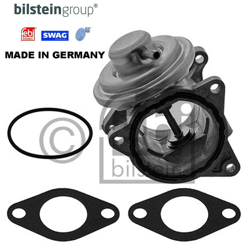 FEBI Audi A3 Caliber Mitsubishi Seat Skoda VW 1.9 2.0 TDI EGR Valve + gaskets