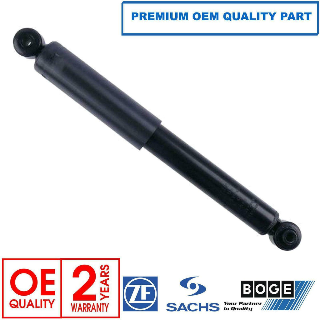 FIAT STILO ESTATE 2003-2008 REAR AXLE LEFT GENUINE SACHS SHOCKER SHOCK ABSORBER