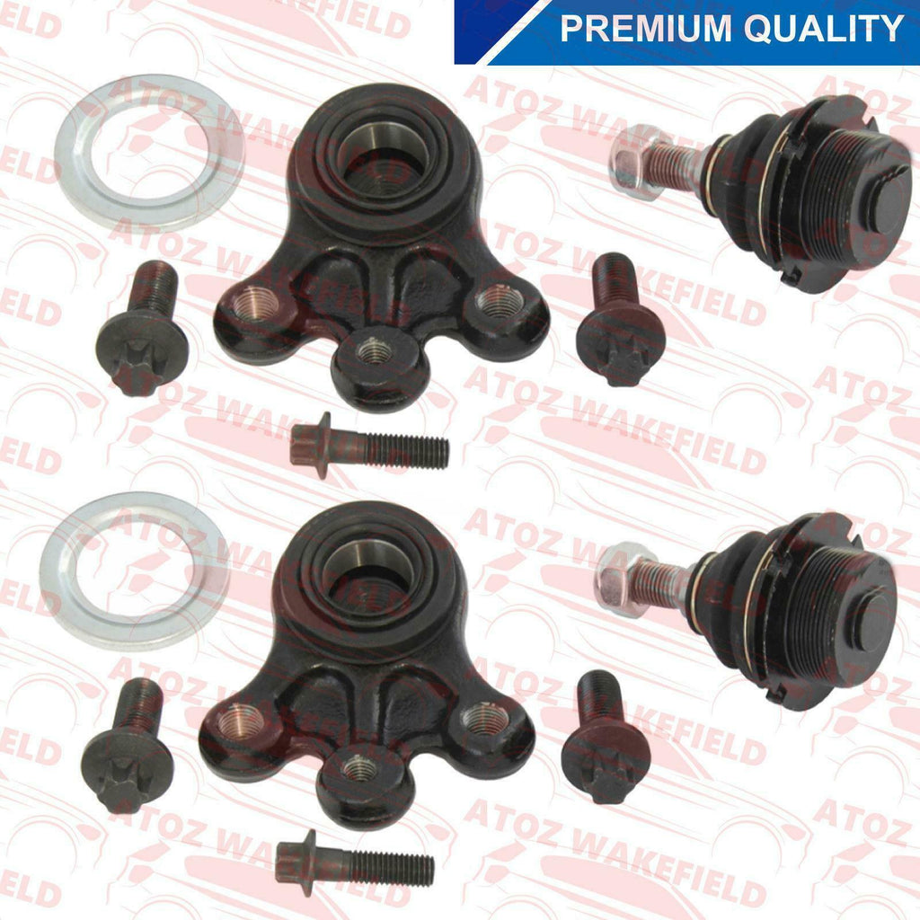 FOR 407 508 C5 C6 FRONT UPPER LOWER SUSPENSION BALL JOINT JOINTS KIT BRAND NEW