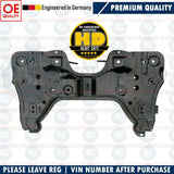 FOR ABARTH FIAT GRANDE PUNTO FRONT ENGINE CRADLE SUBFRAME CROSSMEMBER 51913756