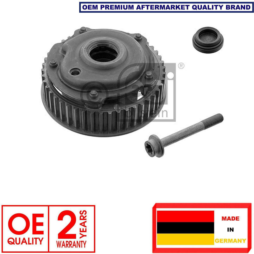 FOR ALFA CHEVROLET FIAT SAAB VAUXHALL 1.6 1.8 EXHAUST CAMSHAFT GEAR ACTUATOR