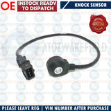 FOR FERRARI 3.5 F355 SPIDER 1995-2000 GENUINE KNOCK SENSOR BRAND NEW 169474