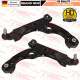 FOR ALFA ROMEO GIULIETTA 10- FRONT LOWER SUSPENSION WISHBONE CONTROL ARMS LH RH