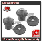 FOR ASTRA MK4 G CORSA C FRONT SHOCKER STRUT TOP MOUNTINGS BEARING HEAVY DUTY X2