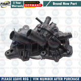 FOR AUDI A1 A3 A4 A5 Q2 Q3 SEAT IBIZA ATECA LEON VW POLO GOLF TIGUAN WATER PUMP