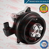 FOR VW TIGUAN TOURAN PASSAT SEAT IBIZA ALHAMBRA SKODA FABIA 1.4 TSI WATER PUMP