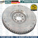 VW GOLF BORA SHARAN 1.9 TDi DUAL TO SOLID MASS FLYWHEEL CONVERSION CLUTCH KIT