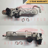 FOR AUDI A3 SEAT ALTEA LEON SKODA OCTAVIA SUPERB YETI VW GOLF 1.6 TDi EGR VALVE