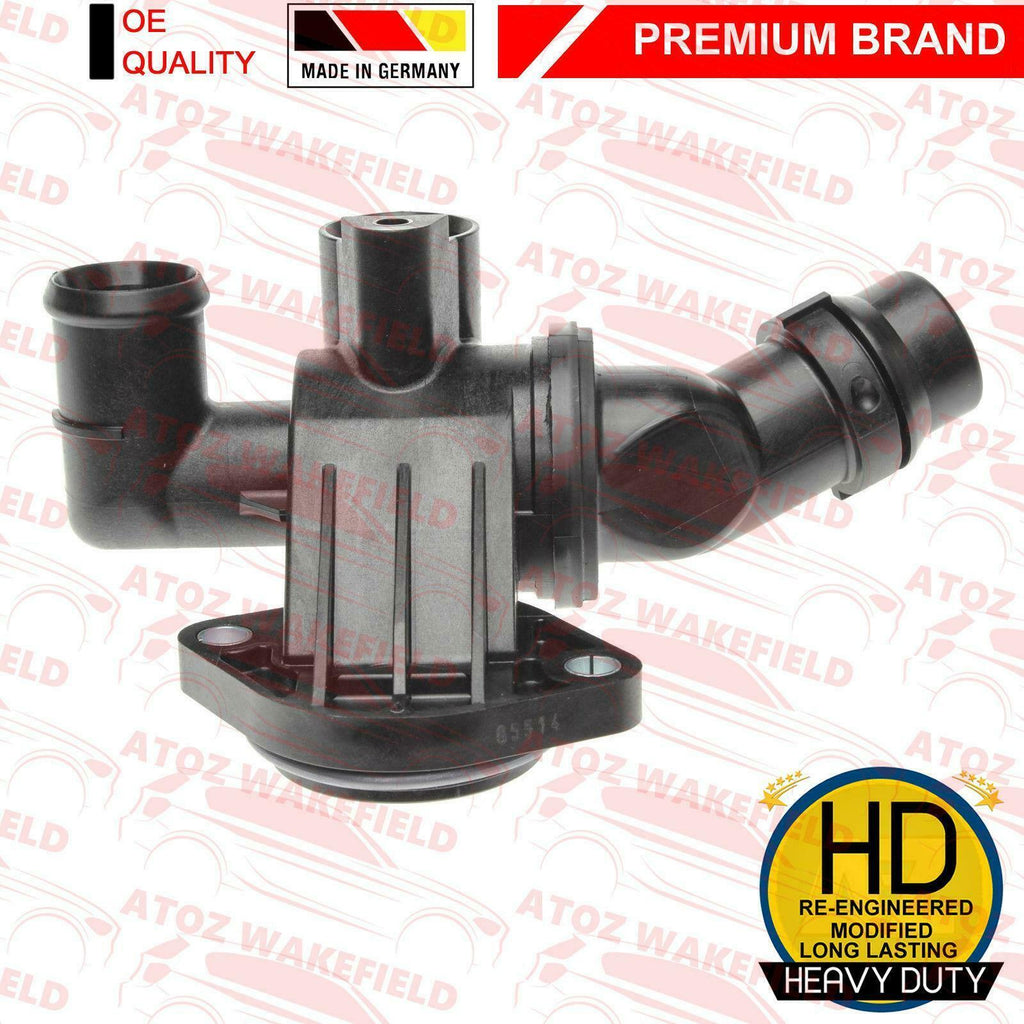 FOR AUDI A3 TT VW GOLF PASSAT EOS JETTA LEON 2.0 TFSI FSI GTI THERMOSTAT HOUSING